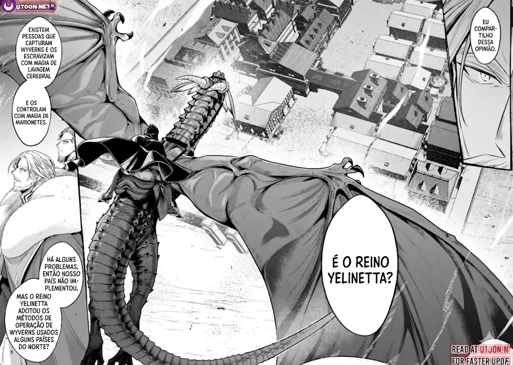 Okiraku Ryoushu No Tanoshii Ryouchi Animexnovel Easygoing Territory Defense Manga Ch 34 Page 23