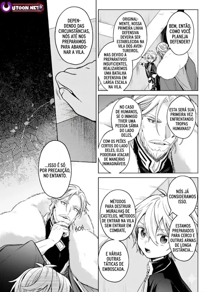 Okiraku Ryoushu No Tanoshii Ryouchi Animexnovel Easygoing Territory Defense Manga Ch 34 Page 26