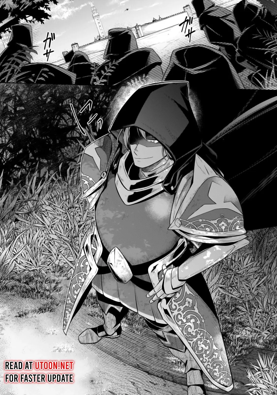 Okiraku Ryoushu No Tanoshii Ryouchi Animexnovel Easygoing Territory Defense Manga Ch 34 Page 28