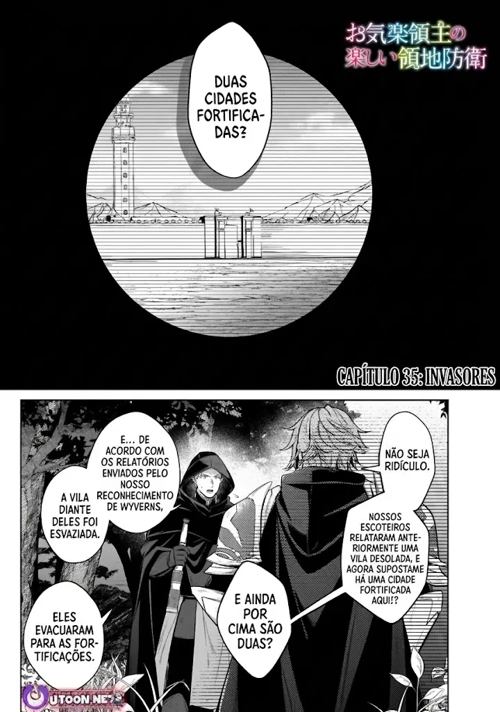 Okiraku Ryoushu No Tanoshii Ryouchi Animexnovel Easygoing Territory Defense Manga Ch 35 Page 02