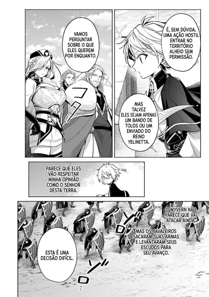Okiraku Ryoushu No Tanoshii Ryouchi Animexnovel Easygoing Territory Defense Manga Ch 35 Page 13