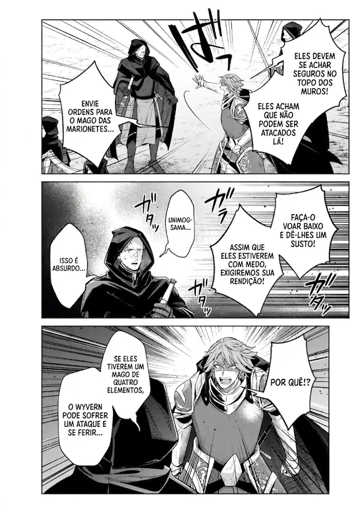 Okiraku Ryoushu No Tanoshii Ryouchi Animexnovel Easygoing Territory Defense Manga Ch 35 Page 21