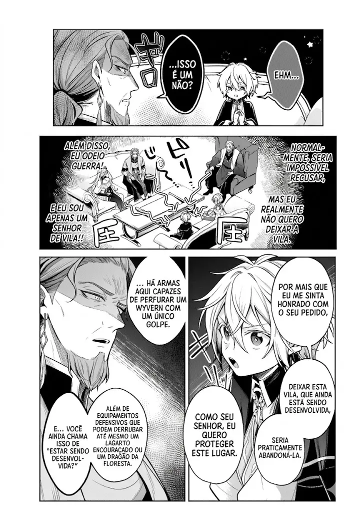 Okiraku Ryoushu No Tanoshii Ryouchi Animexnovel Easygoing Territory Defense Manga Ch 36 Page 10