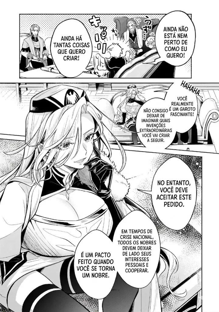 Okiraku Ryoushu No Tanoshii Ryouchi Animexnovel Easygoing Territory Defense Manga Ch 36 Page 11