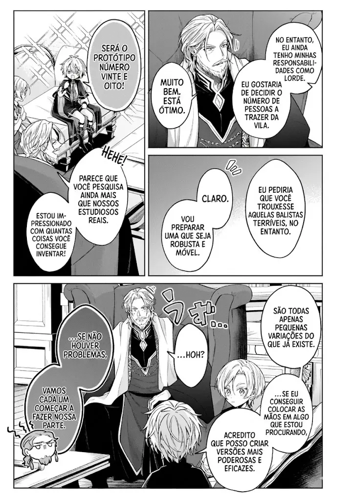 Okiraku Ryoushu No Tanoshii Ryouchi Animexnovel Easygoing Territory Defense Manga Ch 36 Page 13