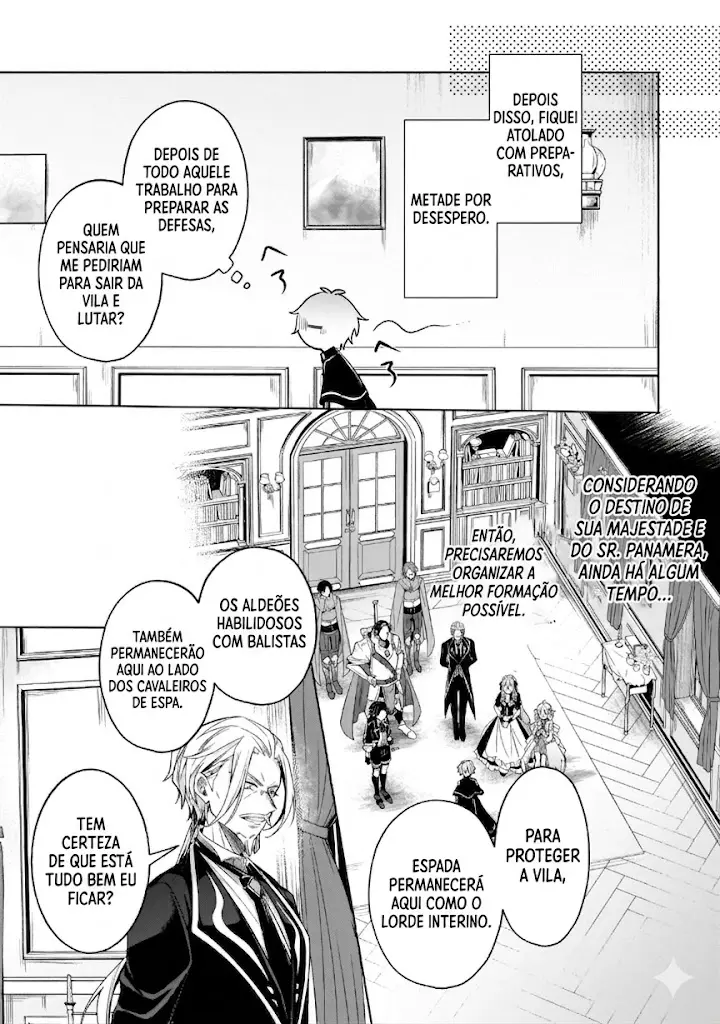 Okiraku Ryoushu No Tanoshii Ryouchi Animexnovel Easygoing Territory Defense Manga Ch 36 Page 21