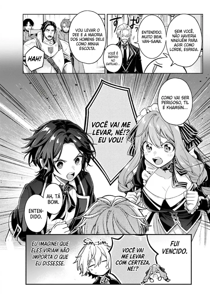 Okiraku Ryoushu No Tanoshii Ryouchi Animexnovel Easygoing Territory Defense Manga Ch 36 Page 22