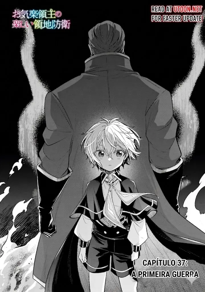 Okiraku Ryoushu No Tanoshii Ryouchi Animexnovel Easygoing Territory Defense Manga Ch 37 Page 08