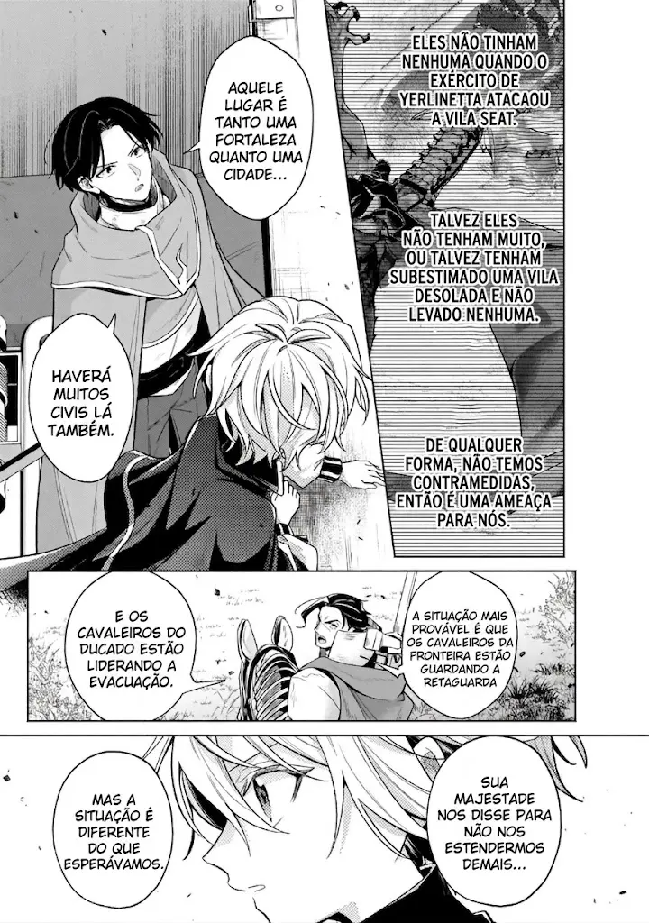 Okiraku Ryoushu No Tanoshii Ryouchi Animexnovel Easygoing Territory Defense Manga Ch 37 Page 15