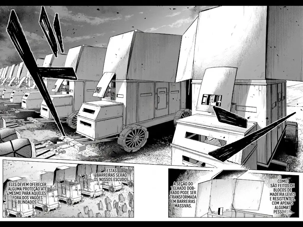 Okiraku Ryoushu No Tanoshii Ryouchi Animexnovel Easygoing Territory Defense Manga Ch 37 Page 18