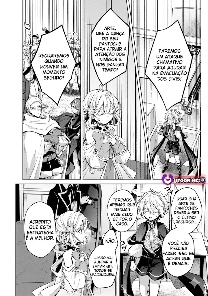Okiraku Ryoushu No Tanoshii Ryouchi Animexnovel Easygoing Territory Defense Manga Ch 37 Page 19