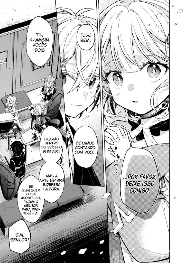 Okiraku Ryoushu No Tanoshii Ryouchi Animexnovel Easygoing Territory Defense Manga Ch 37 Page 20