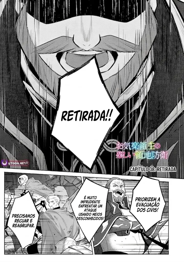 Okiraku Ryoushu No Tanoshii Ryouchi Animexnovel Easygoing Territory Defense Manga Ch 38 Page 02