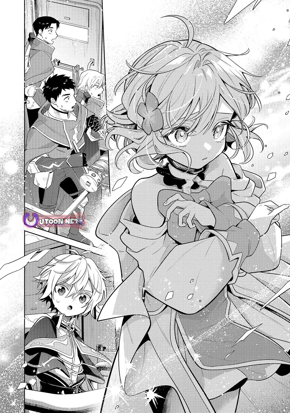 Okiraku Ryoushu No Tanoshii Ryouchi Animexnovel Easygoing Territory Defense Manga Ch 39 Page 03