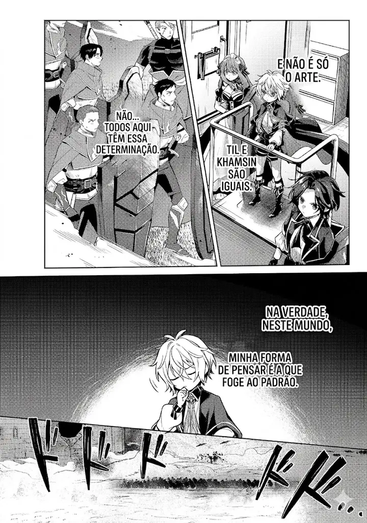 Okiraku Ryoushu No Tanoshii Ryouchi Animexnovel Easygoing Territory Defense Manga Ch 39 Page 11