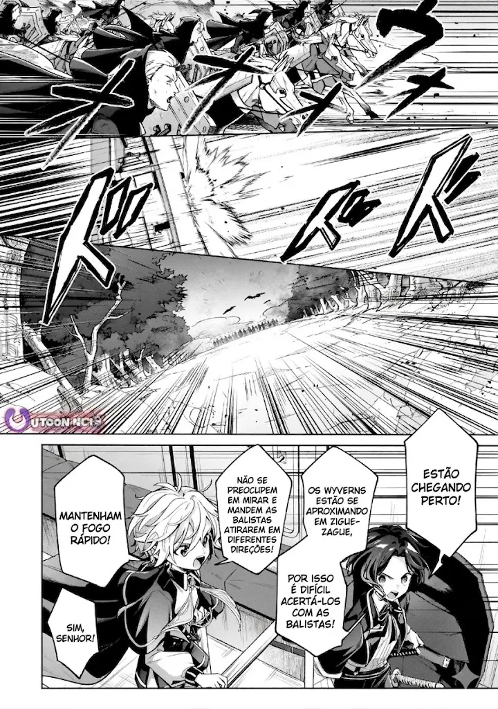 Okiraku Ryoushu No Tanoshii Ryouchi Animexnovel Easygoing Territory Defense Manga Ch 39 Page 15