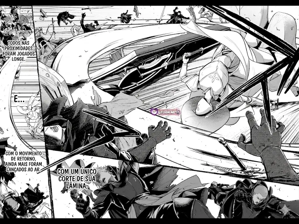Okiraku Ryoushu No Tanoshii Ryouchi Animexnovel Easygoing Territory Defense Manga Ch 39 Page 19