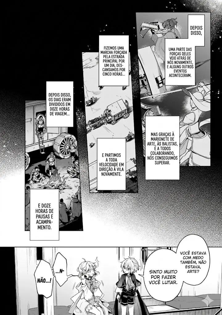 Okiraku Ryoushu No Tanoshii Ryouchi Animexnovel Easygoing Territory Defense Manga Ch 40 Page 06