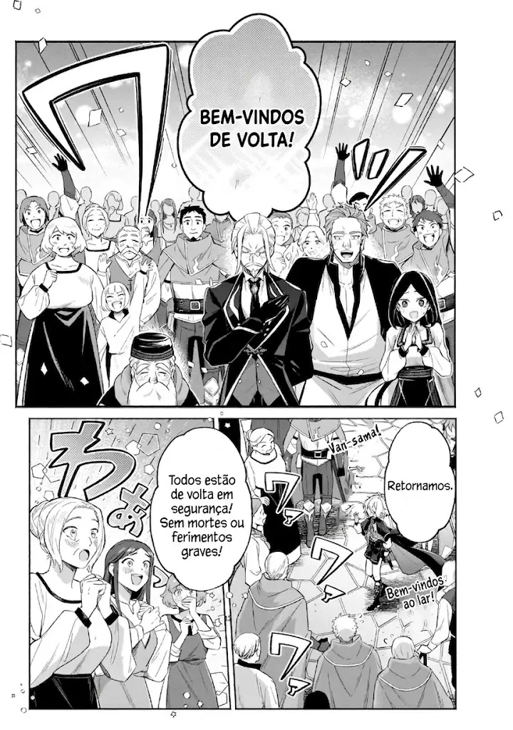 Okiraku Ryoushu No Tanoshii Ryouchi Animexnovel Easygoing Territory Defense Manga Ch 40 Page 11