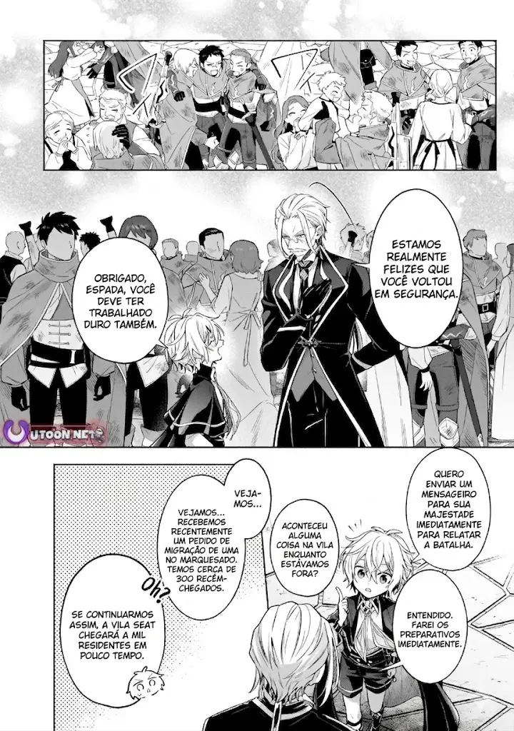 Okiraku Ryoushu No Tanoshii Ryouchi Animexnovel Easygoing Territory Defense Manga Ch 40 Page 12