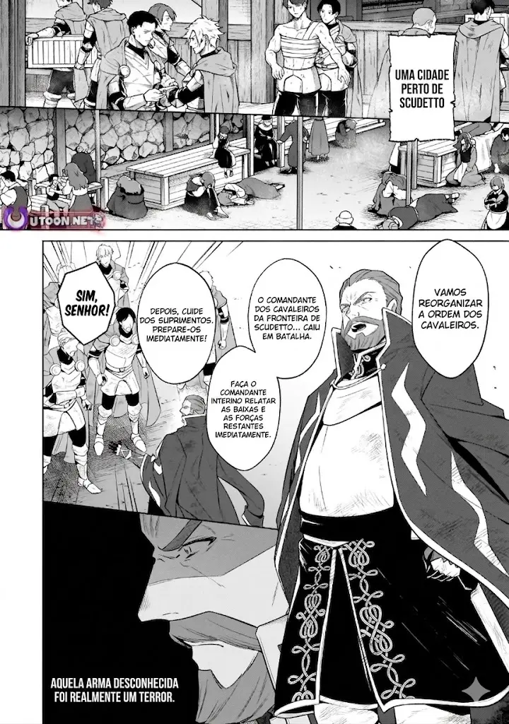 Okiraku Ryoushu No Tanoshii Ryouchi Animexnovel Easygoing Territory Defense Manga Ch 40 Page 16