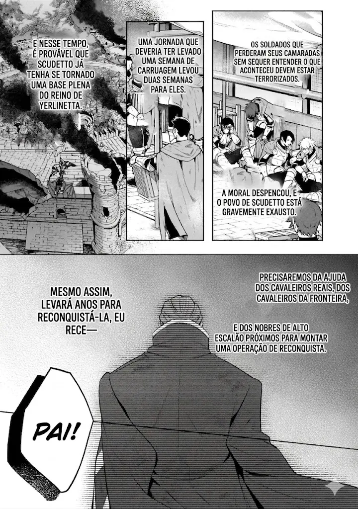 Okiraku Ryoushu No Tanoshii Ryouchi Animexnovel Easygoing Territory Defense Manga Ch 40 Page 17