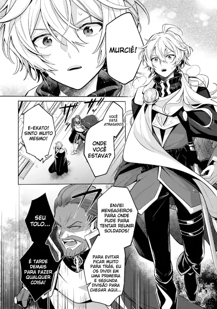 Okiraku Ryoushu No Tanoshii Ryouchi Animexnovel Easygoing Territory Defense Manga Ch 40 Page 18