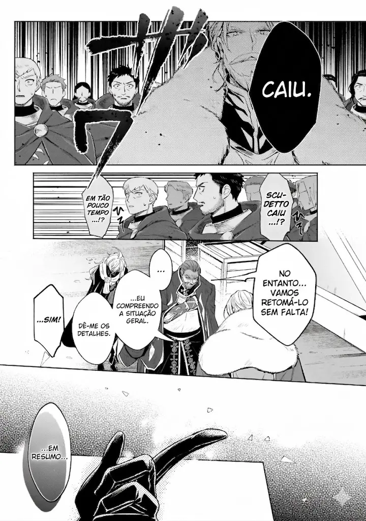 Okiraku Ryoushu No Tanoshii Ryouchi Animexnovel Easygoing Territory Defense Manga Ch 40 Page 21