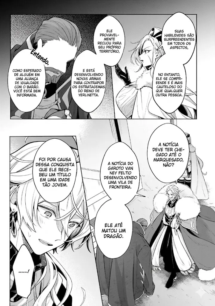 Okiraku Ryoushu No Tanoshii Ryouchi Animexnovel Easygoing Territory Defense Manga Ch 40 Page 25