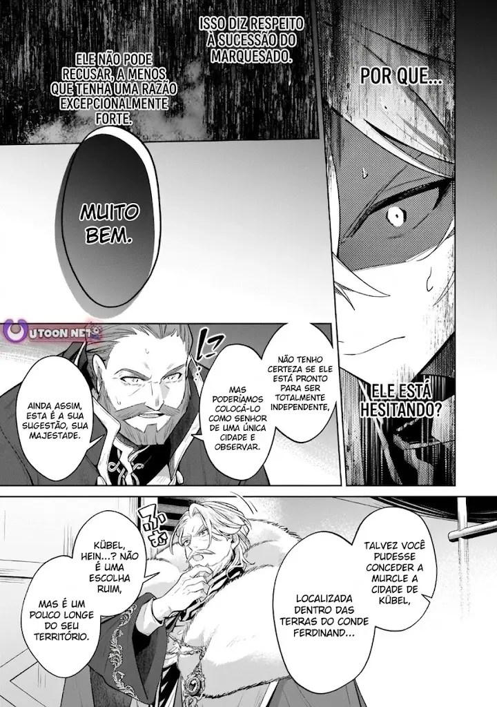 Okiraku Ryoushu No Tanoshii Ryouchi Animexnovel Easygoing Territory Defense Manga Ch 40 Page 37