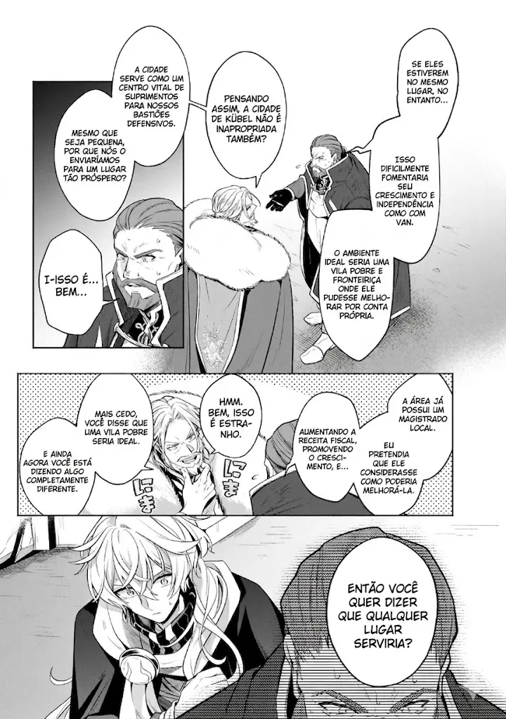 Okiraku Ryoushu No Tanoshii Ryouchi Animexnovel Easygoing Territory Defense Manga Ch 40 Page 39
