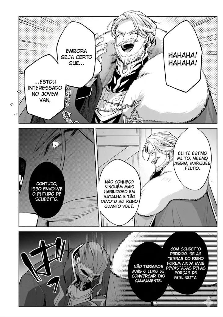 Okiraku Ryoushu No Tanoshii Ryouchi Animexnovel Easygoing Territory Defense Manga Ch 40 Page 42