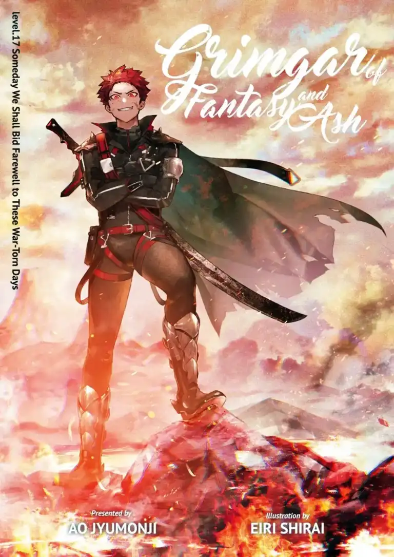 Hai to Gensou no Grimgar – Capítulo 02 – Volume 17