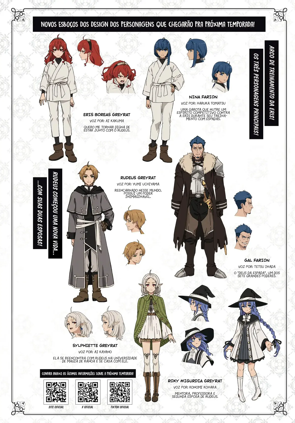 Mushoku Tensei Isekai Ittara Honki Dasu Animexnovel Manga Jobless Reincarnation Chapter 120 Page 03 Mushoku Tensei Isekai Ittara Honki Dasu Animexnovel Manga Jobless Reincarnation Chapter 120 Page 03