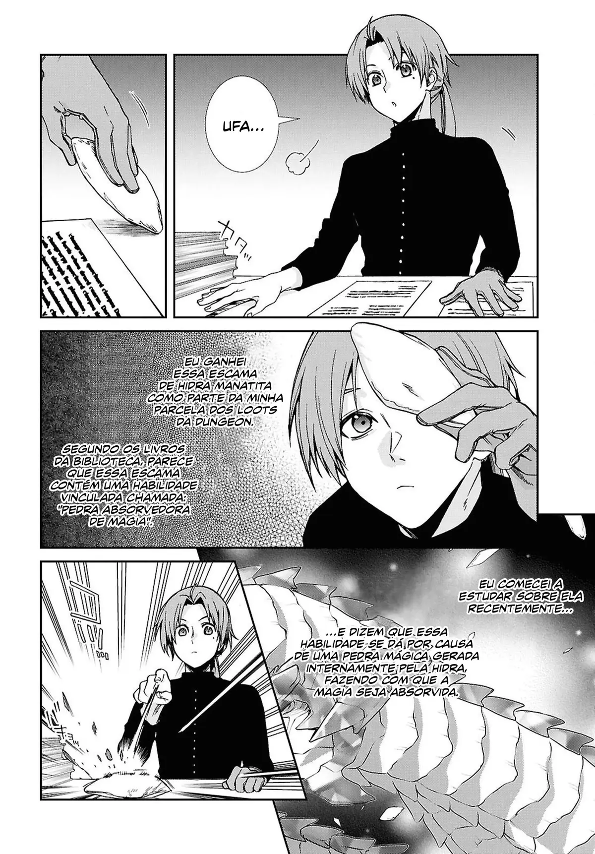 Mushoku Tensei Isekai Ittara Honki Dasu Animexnovel Manga Jobless Reincarnation Chapter 120 Page 05 Mushoku Tensei Isekai Ittara Honki Dasu Animexnovel Manga Jobless Reincarnation Chapter 120 Page 05