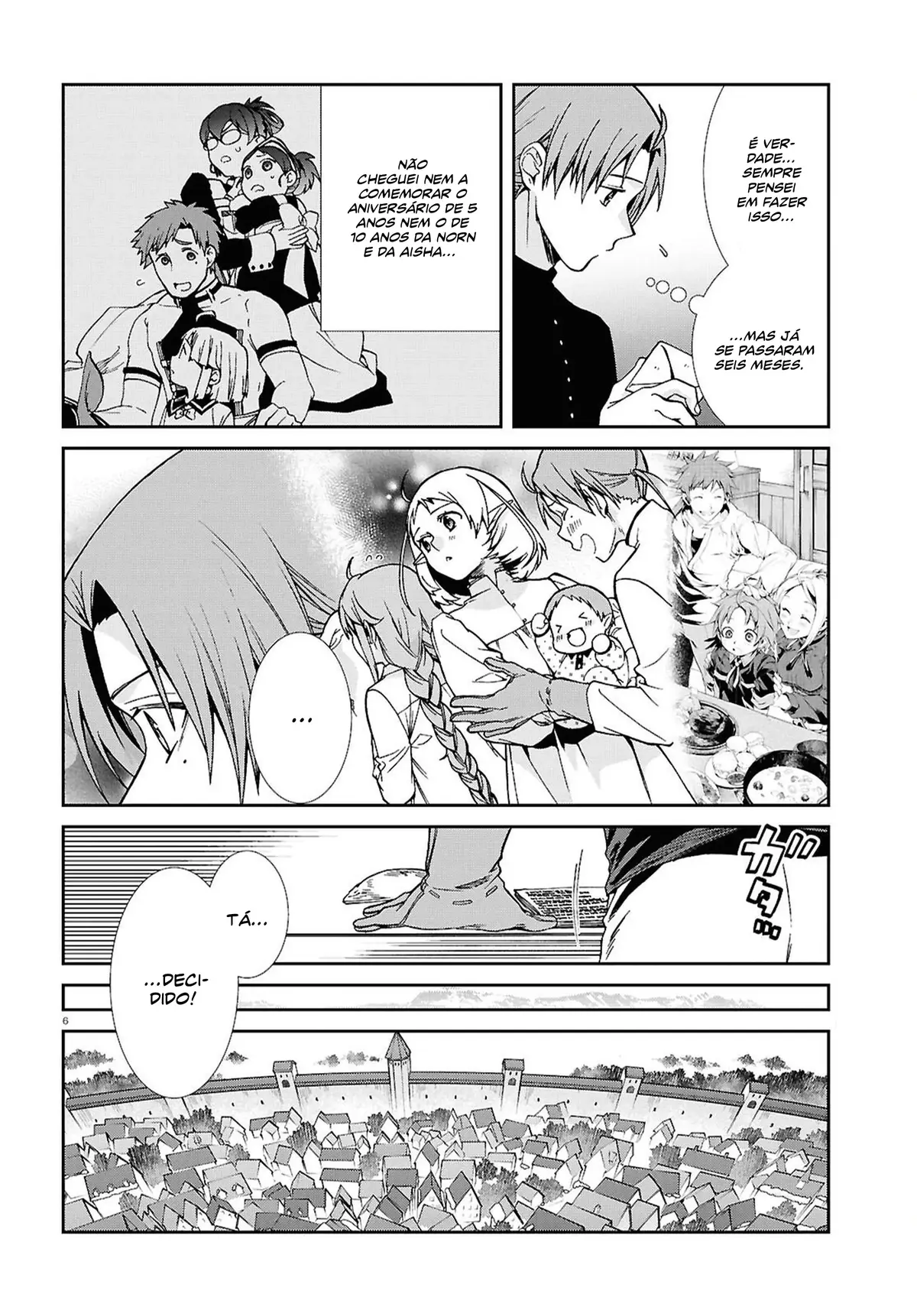 Mushoku Tensei Isekai Ittara Honki Dasu Animexnovel Manga Jobless Reincarnation Chapter 120 Page 09 Mushoku Tensei Isekai Ittara Honki Dasu Animexnovel Manga Jobless Reincarnation Chapter 120 Page 09