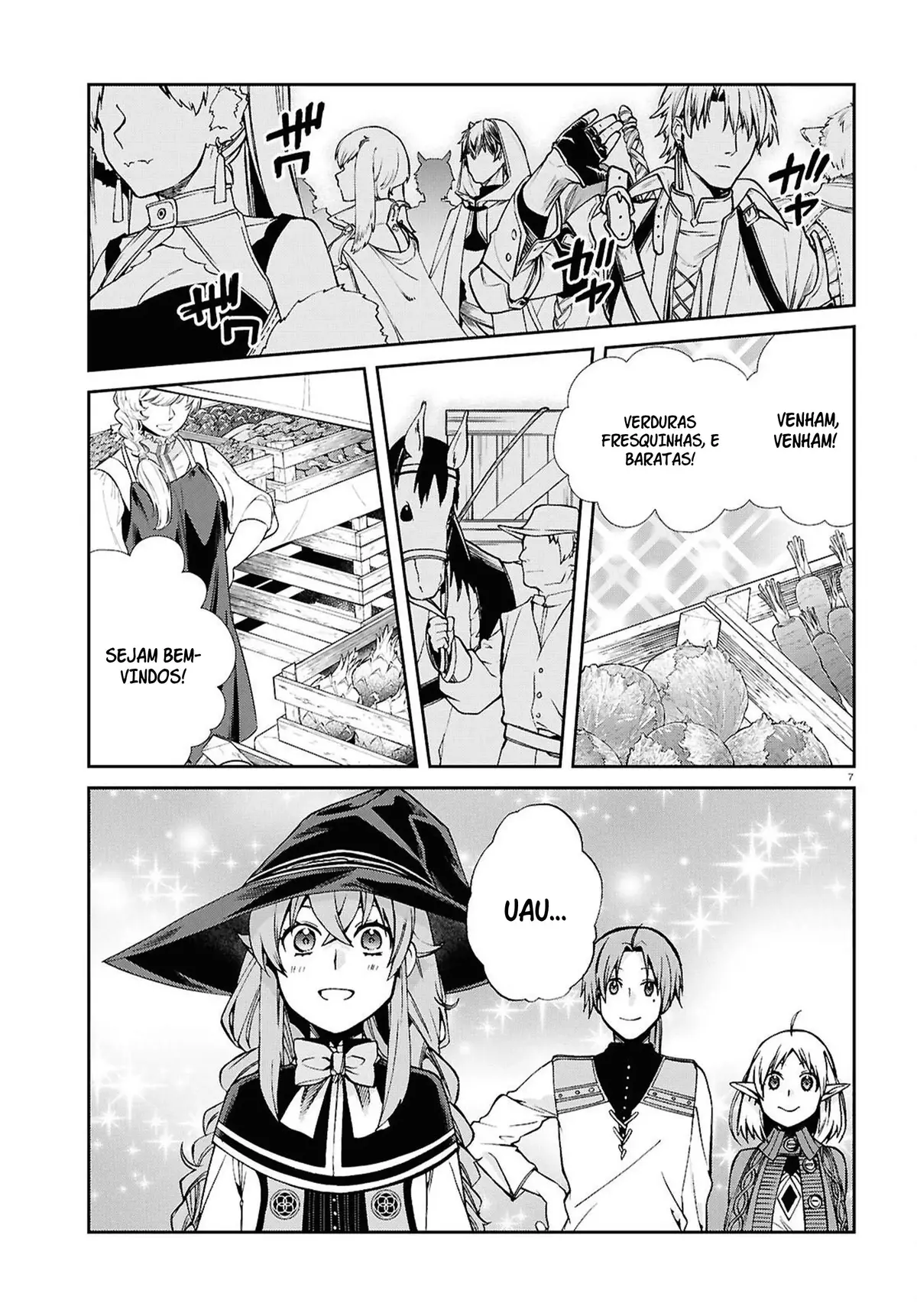 Mushoku Tensei Isekai Ittara Honki Dasu Animexnovel Manga Jobless Reincarnation Chapter 120 Page 10 Mushoku Tensei Isekai Ittara Honki Dasu Animexnovel Manga Jobless Reincarnation Chapter 120 Page 10
