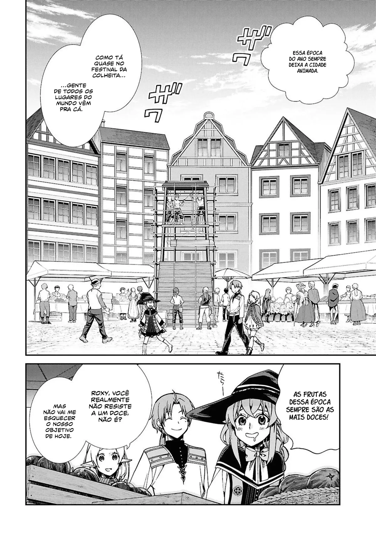 Mushoku Tensei Isekai Ittara Honki Dasu Animexnovel Manga Jobless Reincarnation Chapter 120 Page 11 Mushoku Tensei Isekai Ittara Honki Dasu Animexnovel Manga Jobless Reincarnation Chapter 120 Page 11
