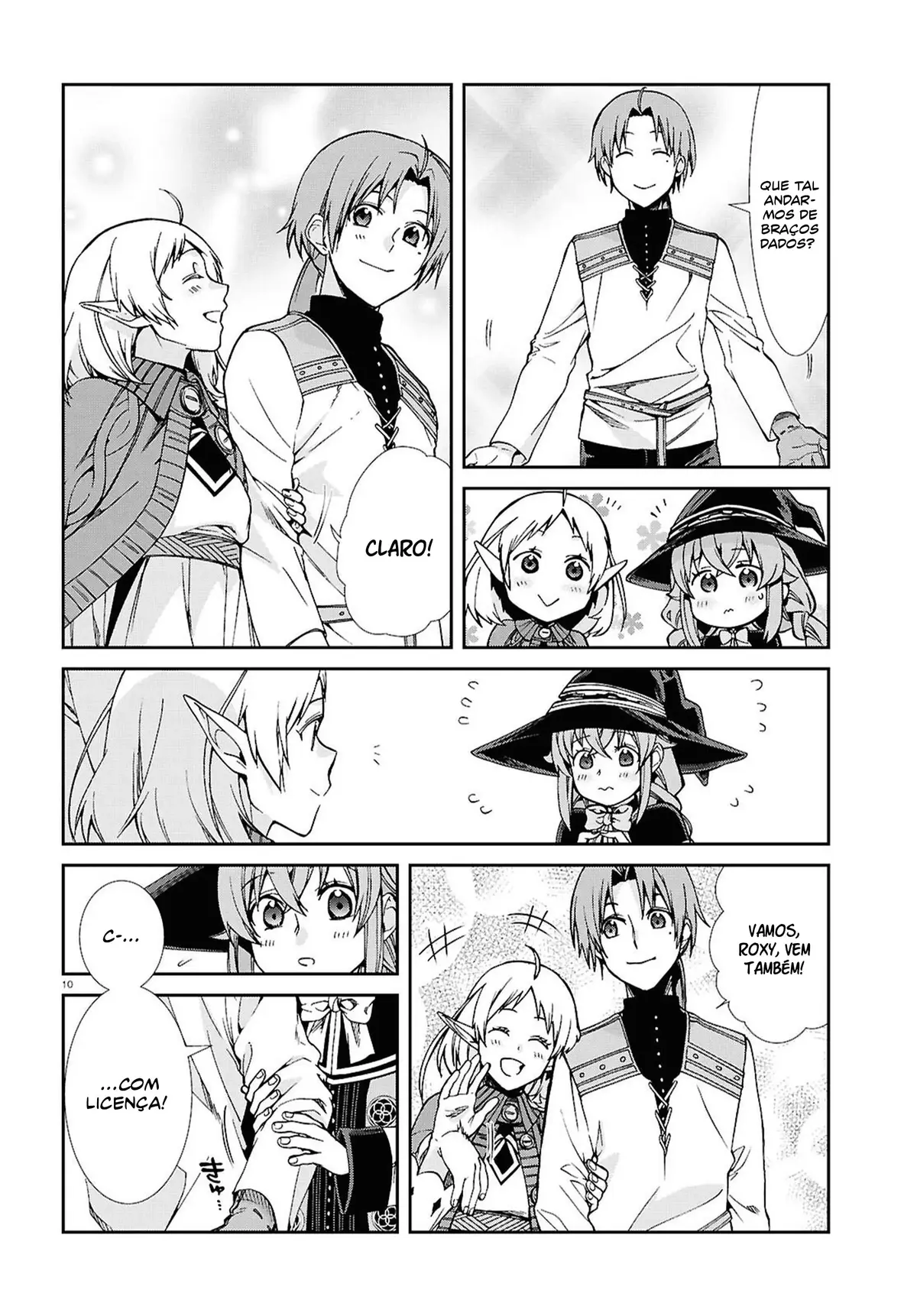 Mushoku Tensei Isekai Ittara Honki Dasu Animexnovel Manga Jobless Reincarnation Chapter 120 Page 13 Mushoku Tensei Isekai Ittara Honki Dasu Animexnovel Manga Jobless Reincarnation Chapter 120 Page 13