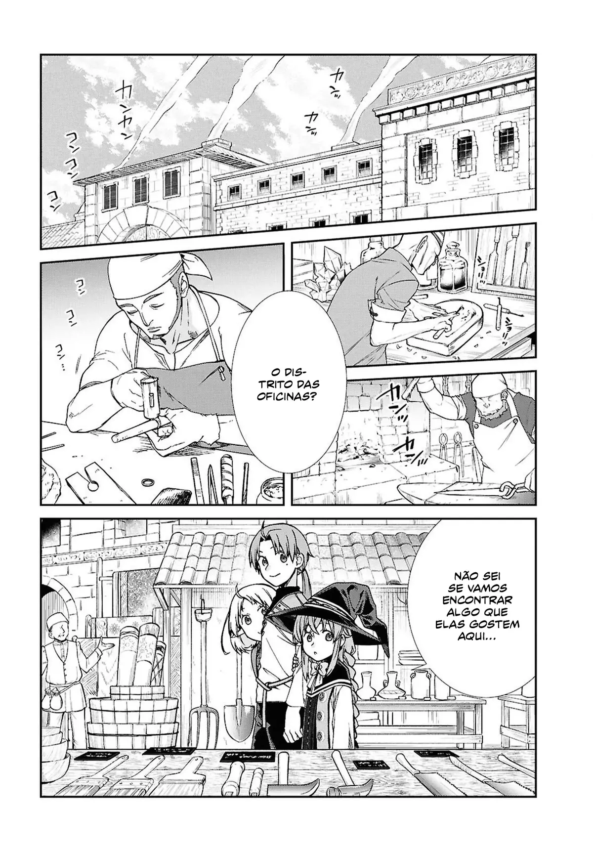 Mushoku Tensei Isekai Ittara Honki Dasu Animexnovel Manga Jobless Reincarnation Chapter 120 Page 15 Mushoku Tensei Isekai Ittara Honki Dasu Animexnovel Manga Jobless Reincarnation Chapter 120 Page 15