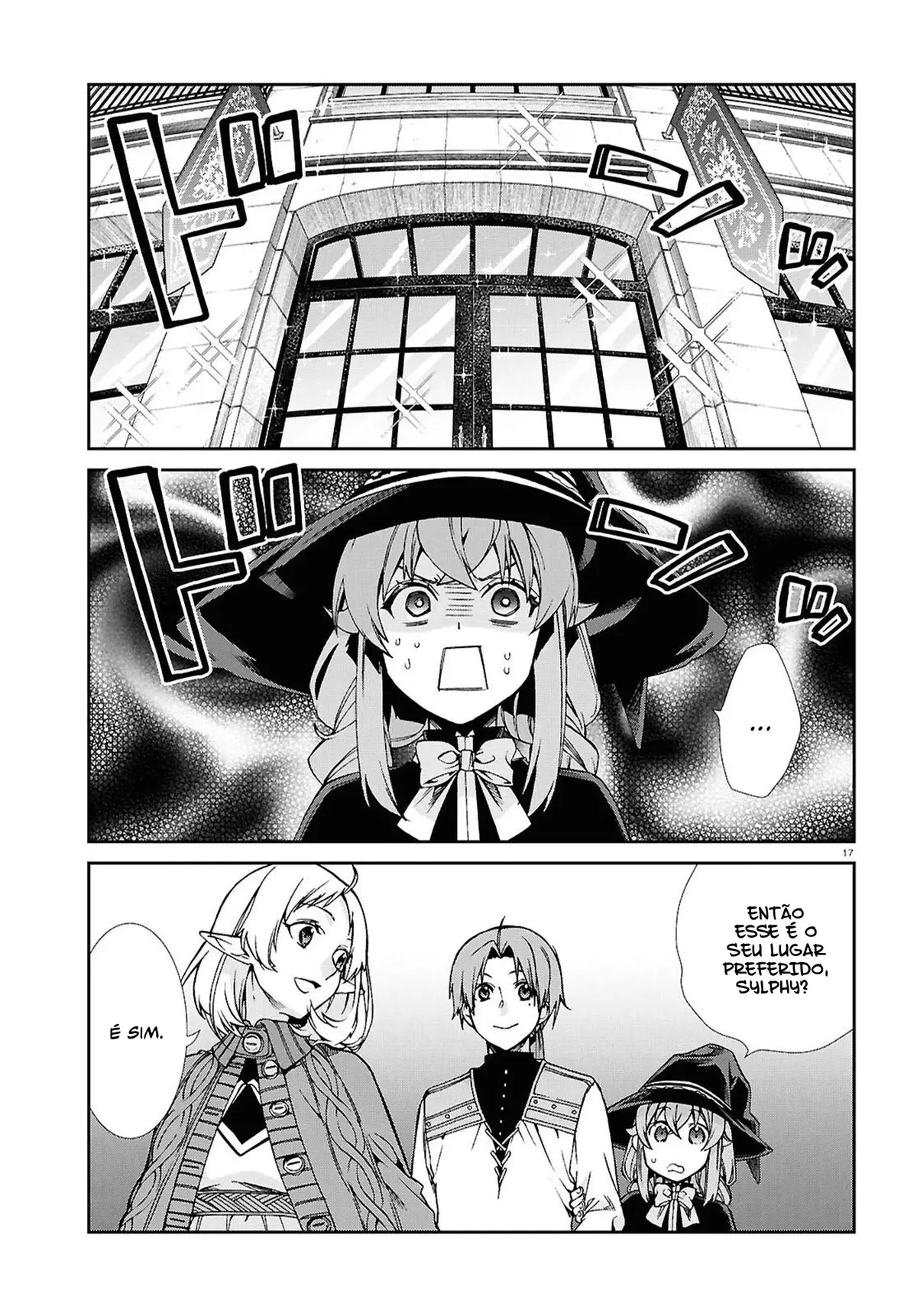 Mushoku Tensei Isekai Ittara Honki Dasu Animexnovel Manga Jobless Reincarnation Chapter 120 Page 20 Mushoku Tensei Isekai Ittara Honki Dasu Animexnovel Manga Jobless Reincarnation Chapter 120 Page 20