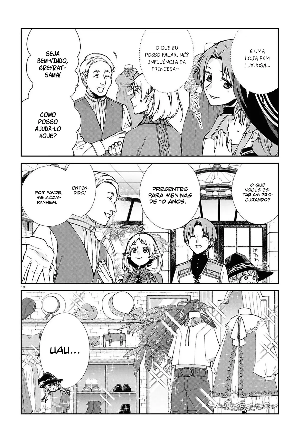Mushoku Tensei Isekai Ittara Honki Dasu Animexnovel Manga Jobless Reincarnation Chapter 120 Page 21 Mushoku Tensei Isekai Ittara Honki Dasu Animexnovel Manga Jobless Reincarnation Chapter 120 Page 21