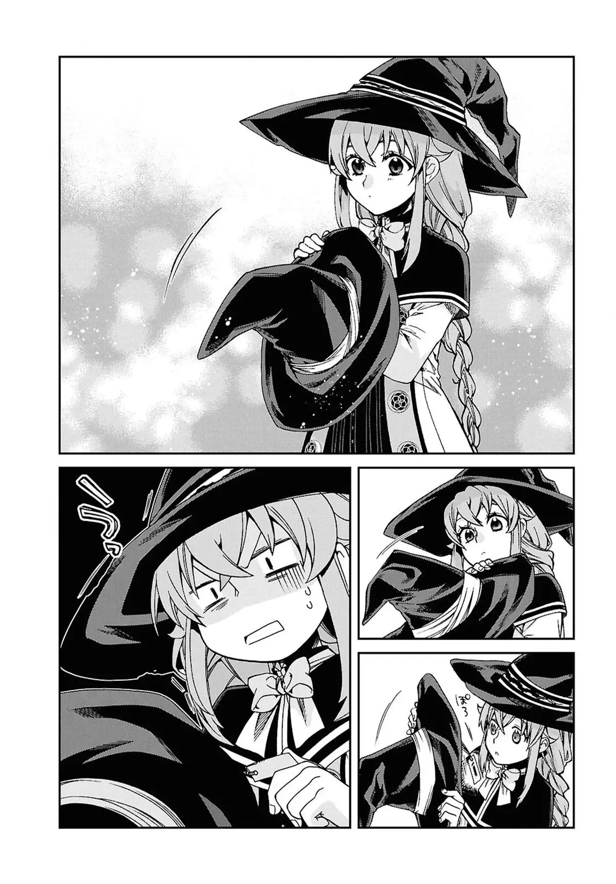 Mushoku Tensei Isekai Ittara Honki Dasu Animexnovel Manga Jobless Reincarnation Chapter 120 Page 24 Mushoku Tensei Isekai Ittara Honki Dasu Animexnovel Manga Jobless Reincarnation Chapter 120 Page 24